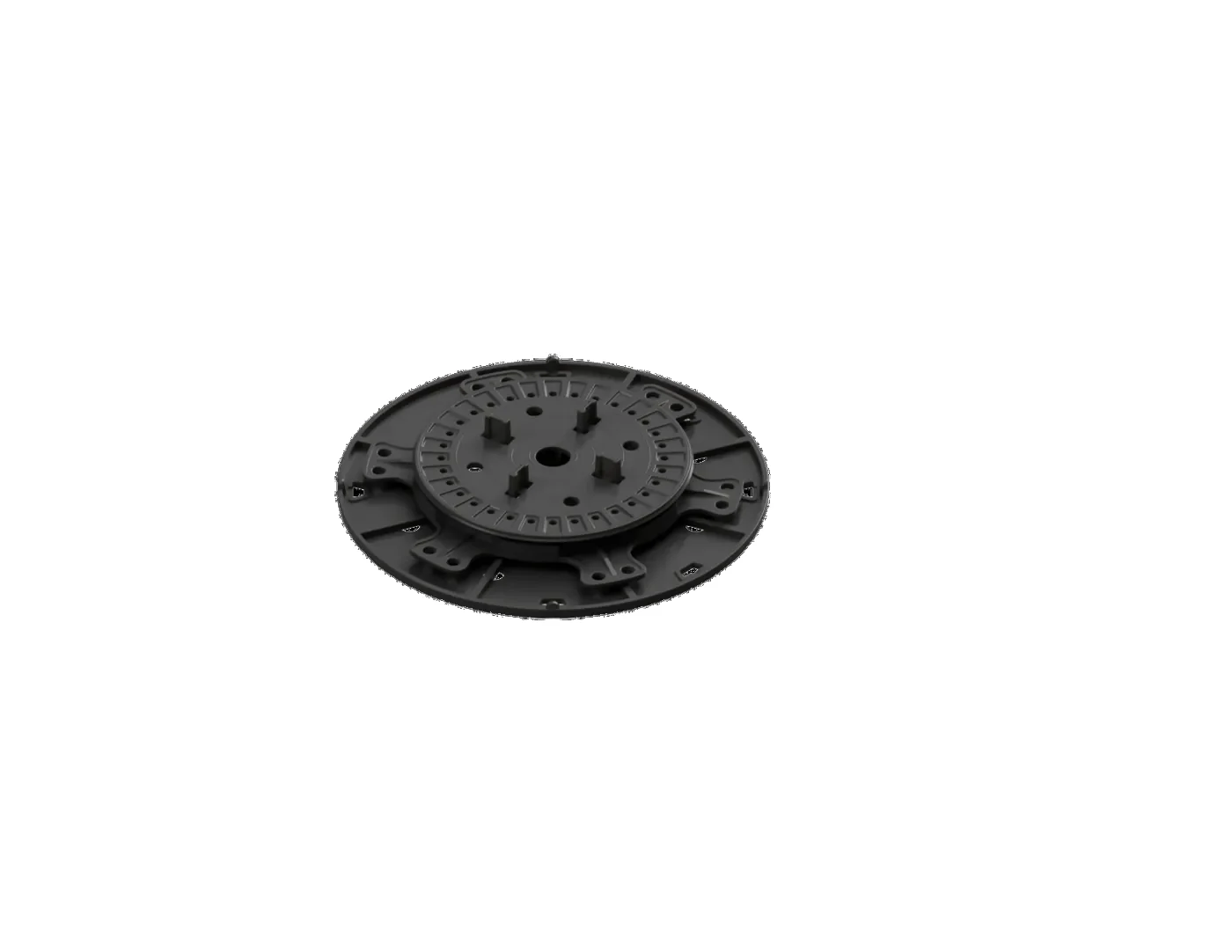 Fastshifter Adjustable Pedestal for Tiles FT1 21–27 mm