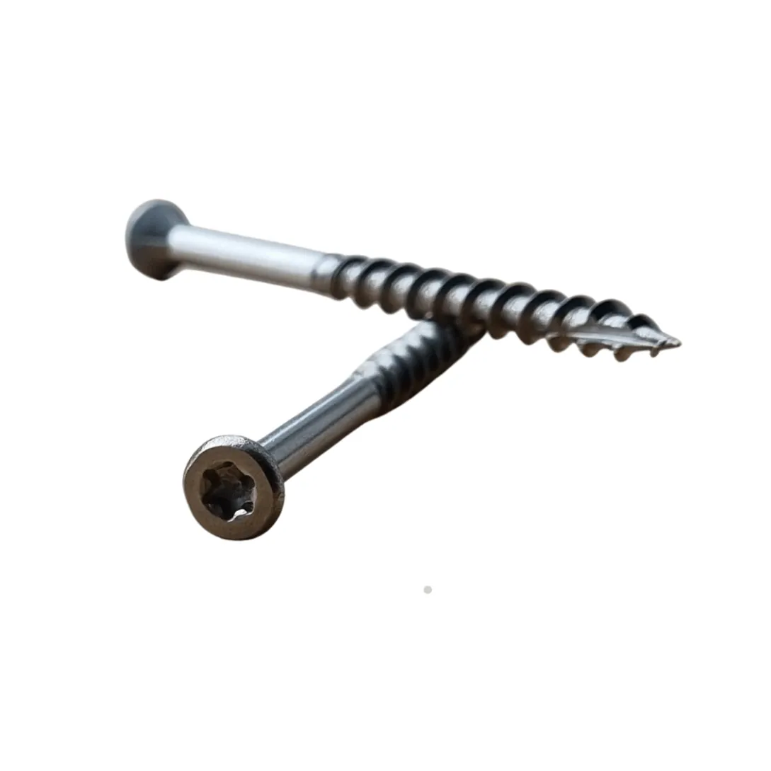 Fastshifter Decking Screw A2 4.3×55mm – 100 pcs