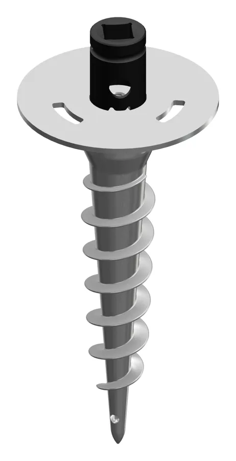 Ground Screw Fastshifter Trident Drive S 68×470 M16x180 HDG