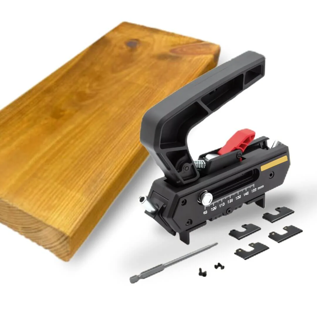Universal Hidden Deck Fastening Tool